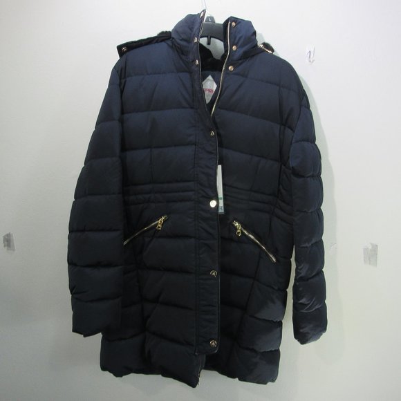 Spire Jackets & Blazers - Spire Frigus Women's XL puffer coat Navy blue